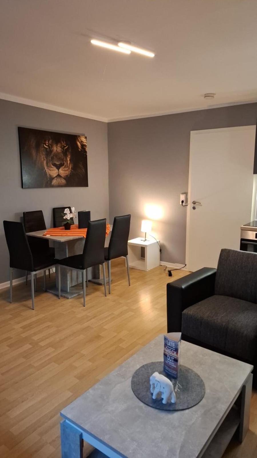 Stadtnah An Der Foerde 7 Hh L 1Og Flensburg Eksteriør bilde